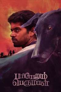 Pariyerum Perumal - Posters