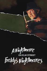 Freddy's Nightmares - Posters
