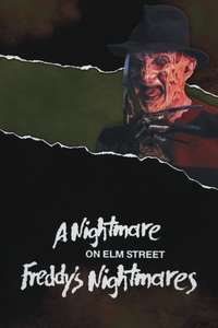 Freddy's Nightmares - Posters