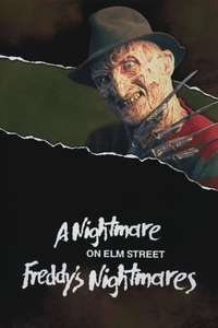 Freddy's Nightmares - Posters