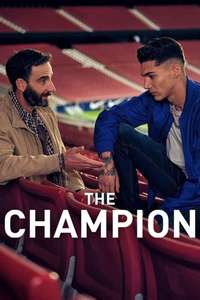 The Champion - Posters