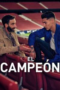 The Champion - Posters