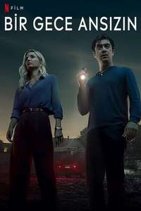 Vanished into the Night - Posters