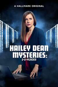 Hailey Dean Mystery: 2 + 2 = Murder - Posters