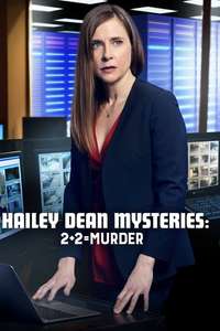Hailey Dean Mystery: 2 + 2 = Murder - Posters