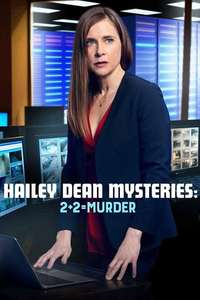 Hailey Dean Mystery: 2 + 2 = Murder - Posters