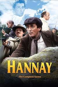 Hannay - Posters