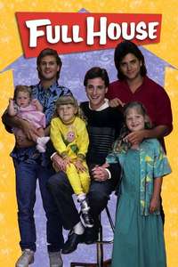 Full House - Posters