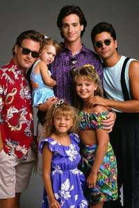 Full House - Posters