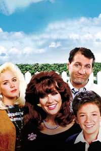 Married... with Children - Posters