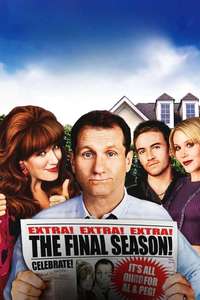 Married... with Children - Posters