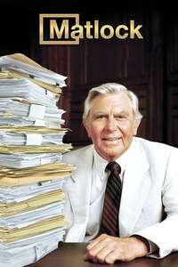 Matlock - Posters