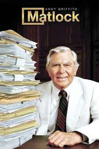 Matlock - Posters