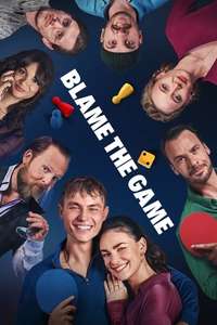Blame the Game - Posters