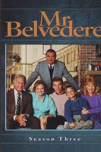 Mr. Belvedere - Posters