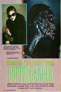 Doppelganger - Posters