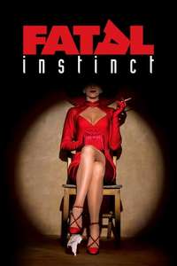 Fatal Instinct - Posters
