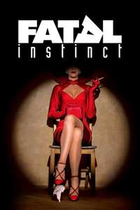 Fatal Instinct - Posters