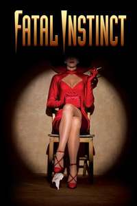 Fatal Instinct - Posters
