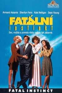 Fatal Instinct - Posters