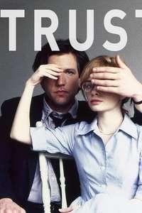 Trust - Posters