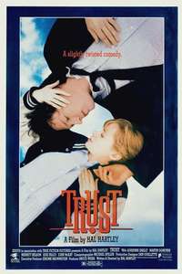 Trust - Posters