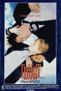 Trust - Posters