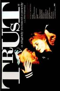Trust - Posters