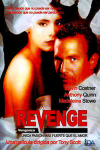 Revenge - Posters