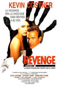 Revenge - Posters