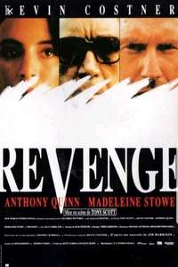 Revenge - Posters