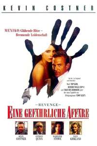 Revenge - Posters