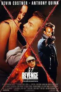 Revenge - Posters