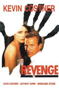 Revenge - Posters