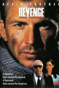 Revenge - Posters