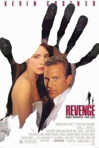Revenge - Posters
