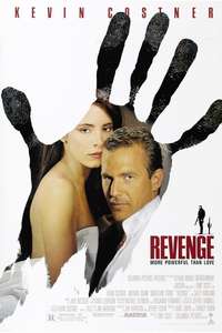 Revenge - Posters