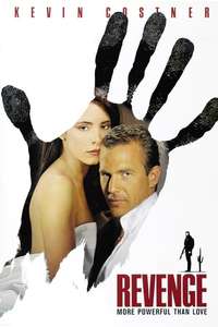 Revenge - Posters