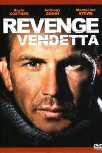 Revenge - Posters