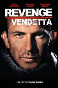 Revenge - Posters