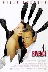 Revenge - Posters