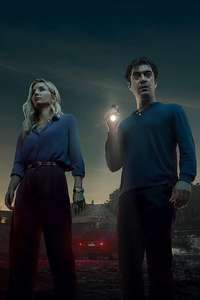 Vanished into the Night - Posters