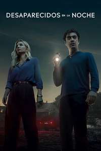 Vanished into the Night - Posters