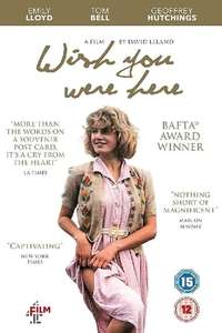 Wish You Were Here - Posters