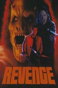 Revenge - Posters