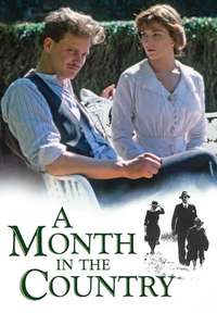 A Month in the Country - Posters