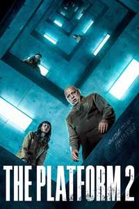 The Platform 2 - Posters