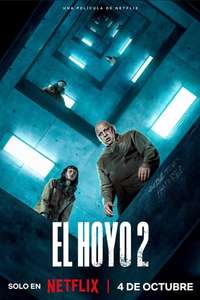 The Platform 2 - Posters
