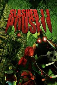 Slasher House 2 - Posters