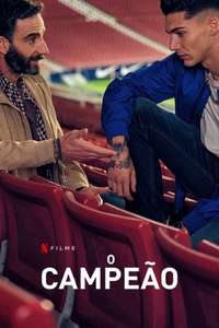 The Champion - Posters